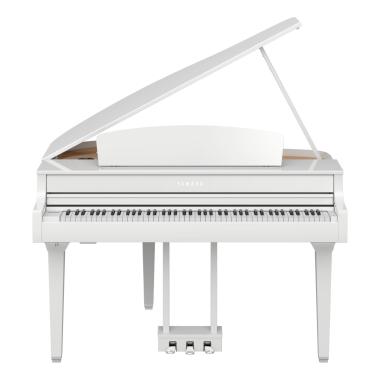 Yamaha Clavinova CLP 795GP Bianco Lucido<br />