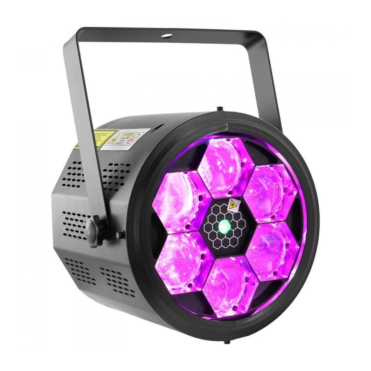 Boomtone dj bee fx lzr led