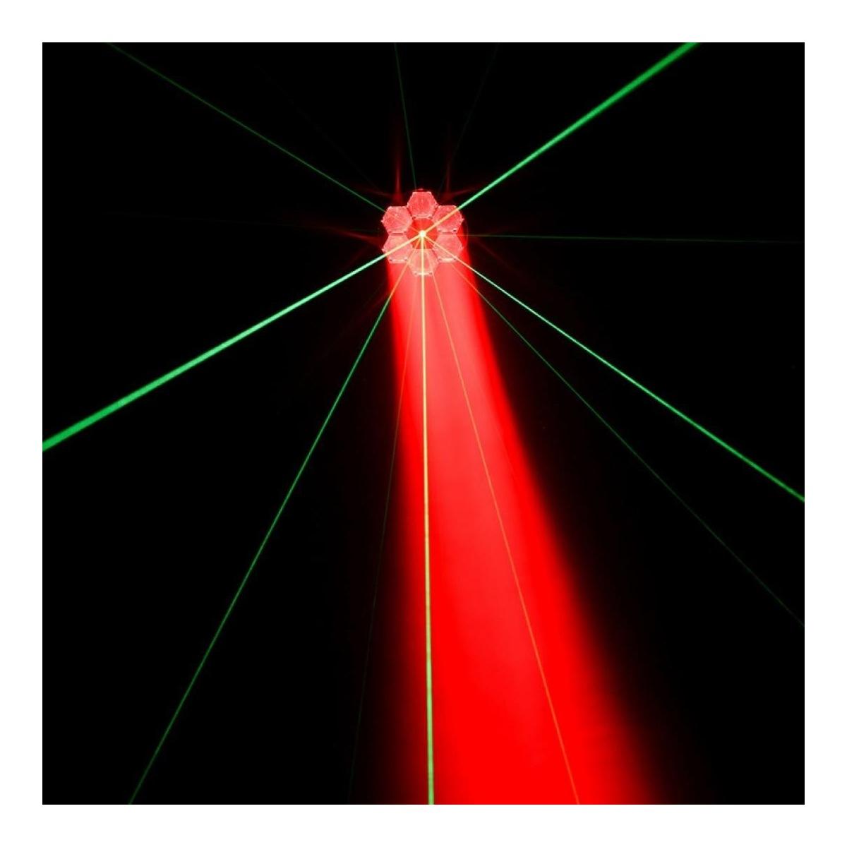 Boomtone dj bee fx lzr led