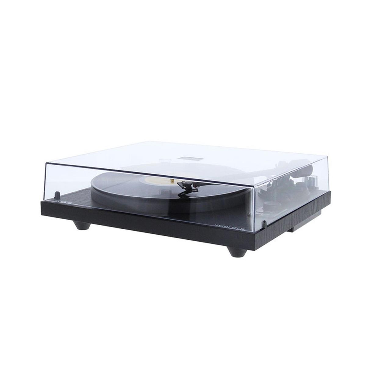 ENOVA HIFI VISION2 BK Set GIRADISCHI + casse usb/bluetooth con puntina ortofon OM5E