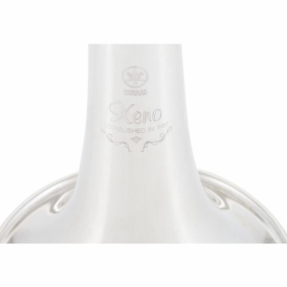 YAMAHA YTR8335S04 CUSTOM TROMBA IN Bb ARGENTATA