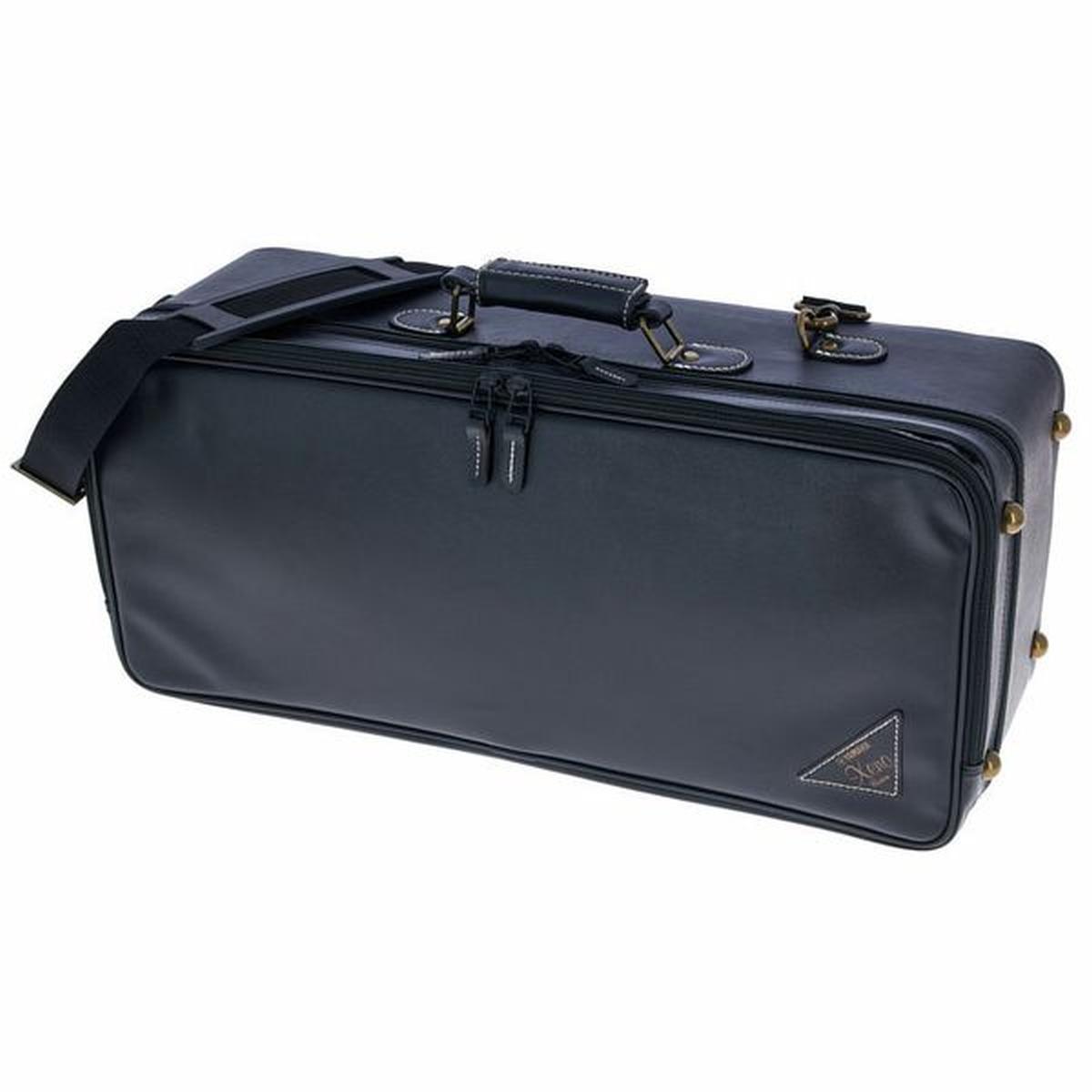 YAMAHA YTR8335S04 CUSTOM TROMBA IN Bb ARGENTATA