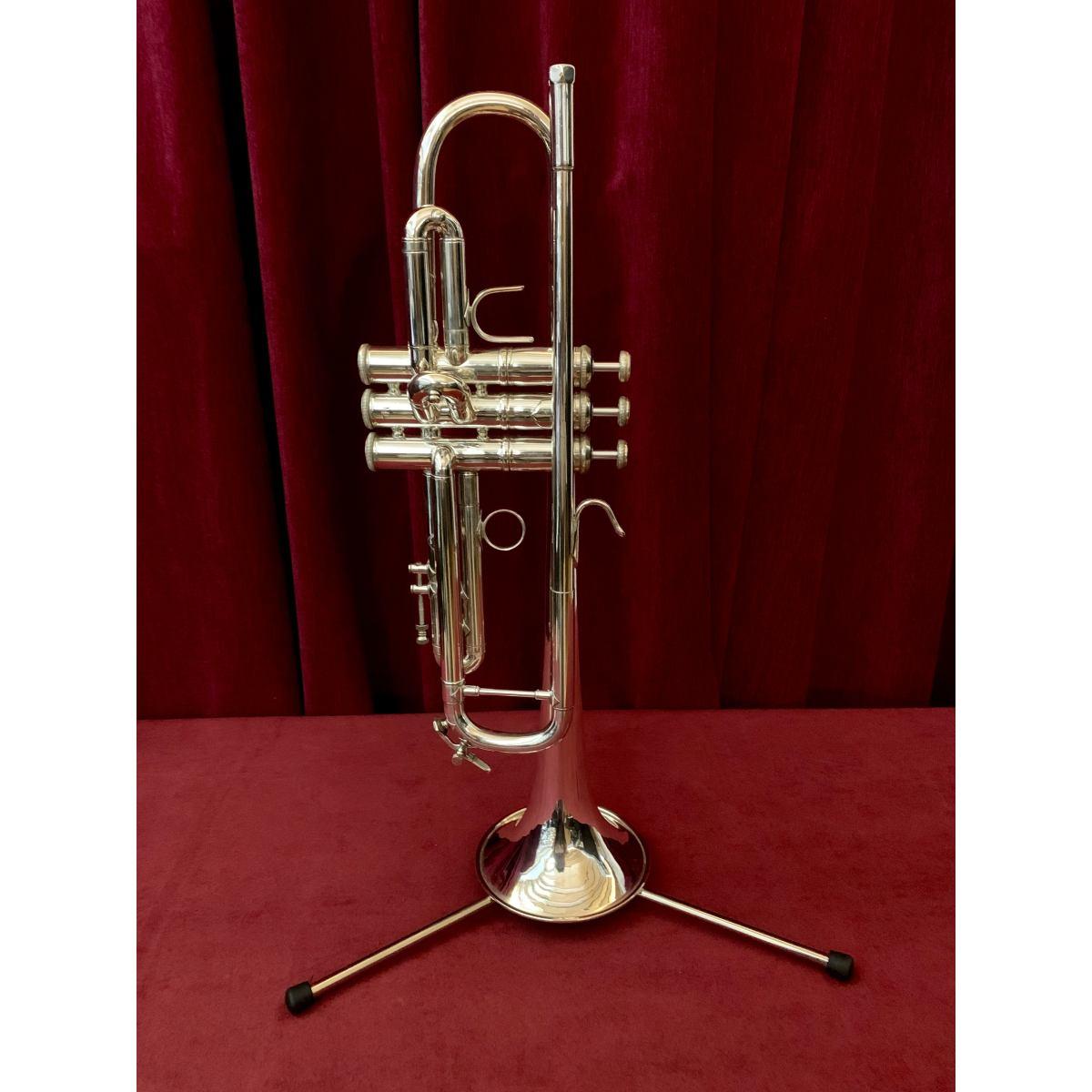 Bach s180 37ml reverse tromba sib argentata (garanzia 2 anni)