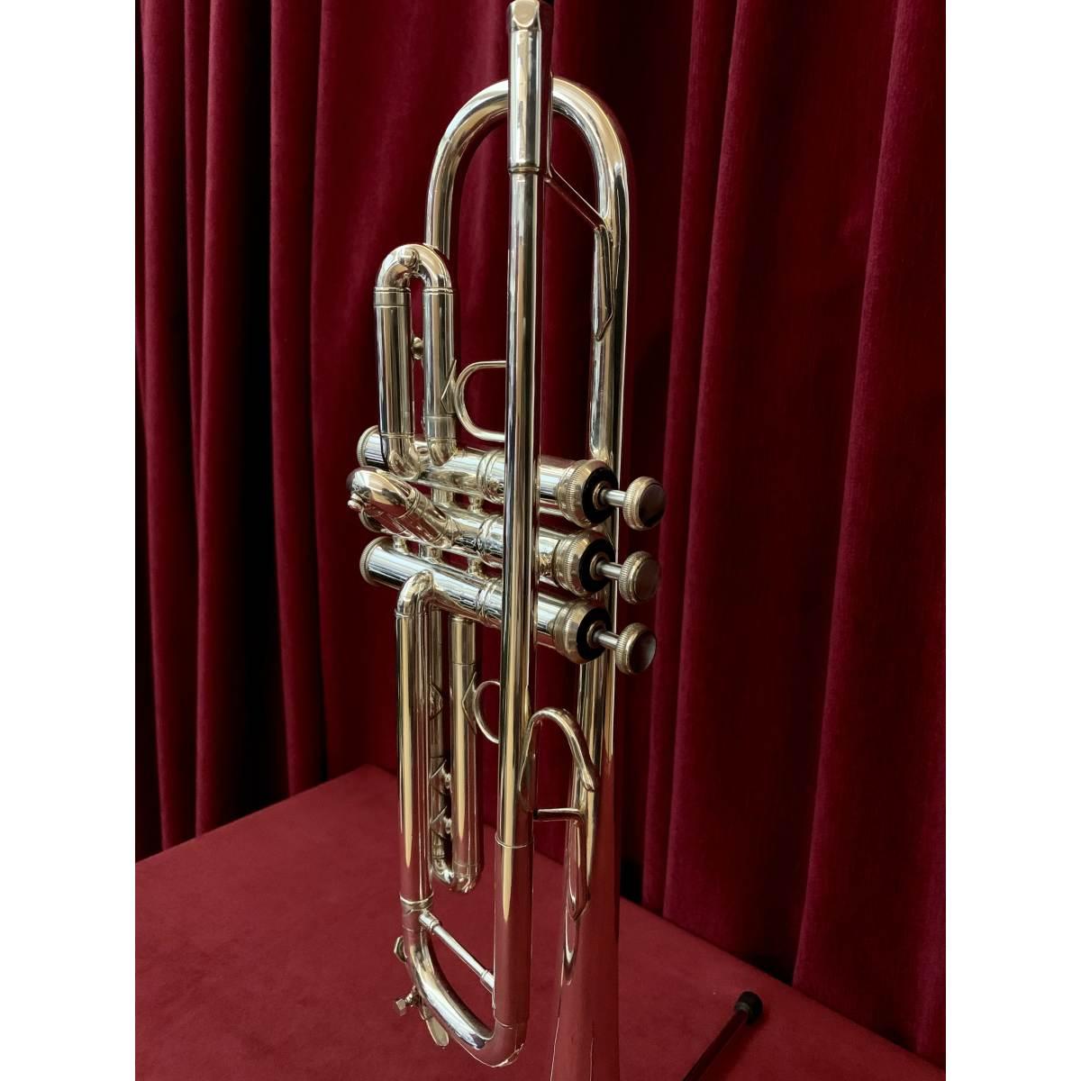 Bach s180 37ml reverse tromba sib argentata (garanzia 2 anni)