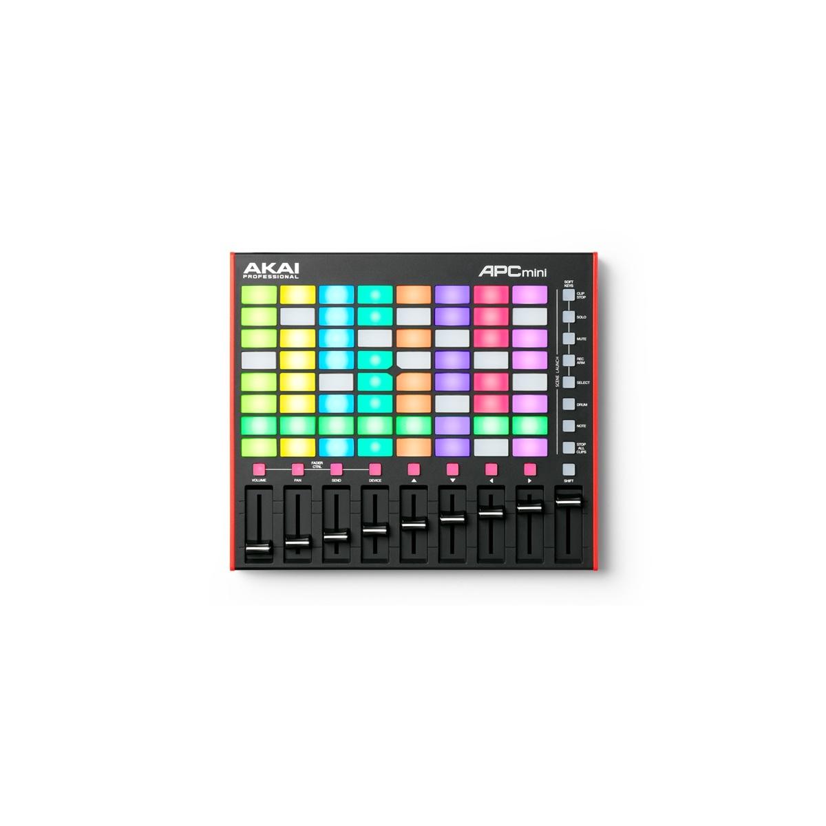 AKAI PROFESSIONAL APC Mini MK2 Controller MIDI per Ableton Live