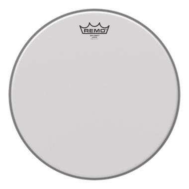 REMO 8" DIPLOMAT COATED