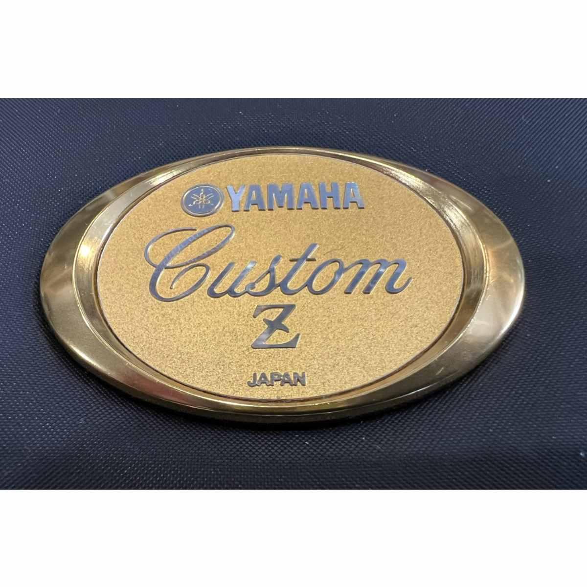 Yamaha case sax alto custom (originale)