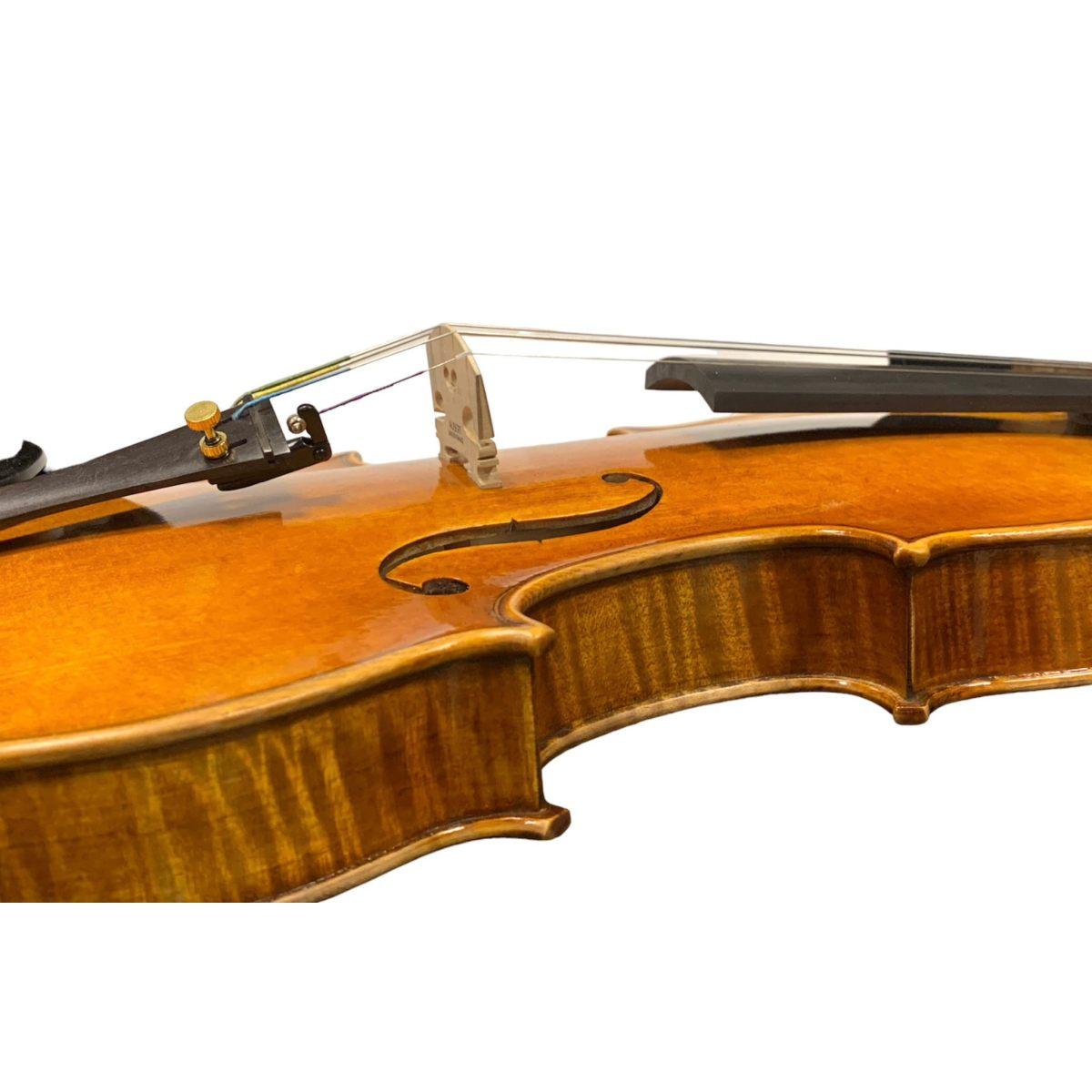 Master luthiers tommaso antonio vitali violino 4/4 handmade