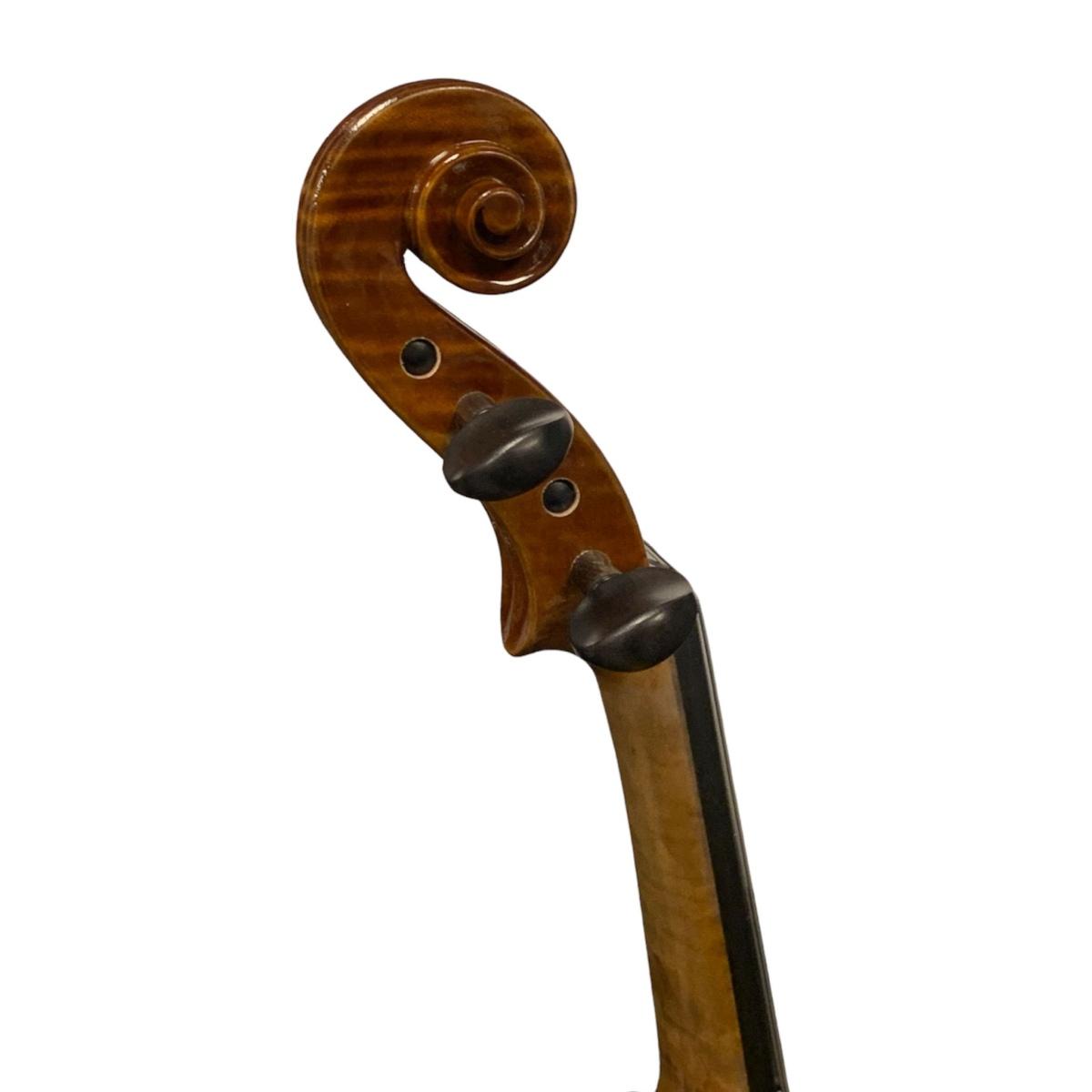 Master luthiers bartolomeo mont'albano violino 4/4