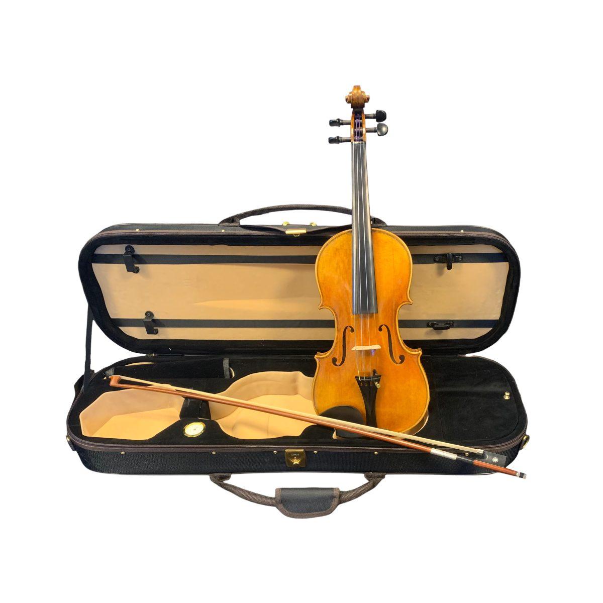 Master luthiers carlo farina violino 4/4 handmade