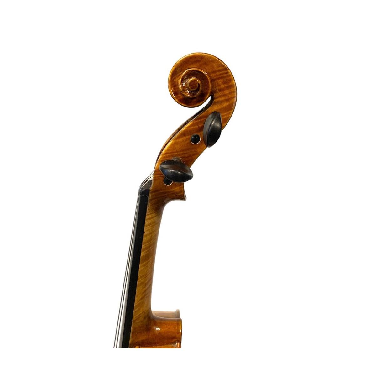 Master luthiers marco uccellini violino