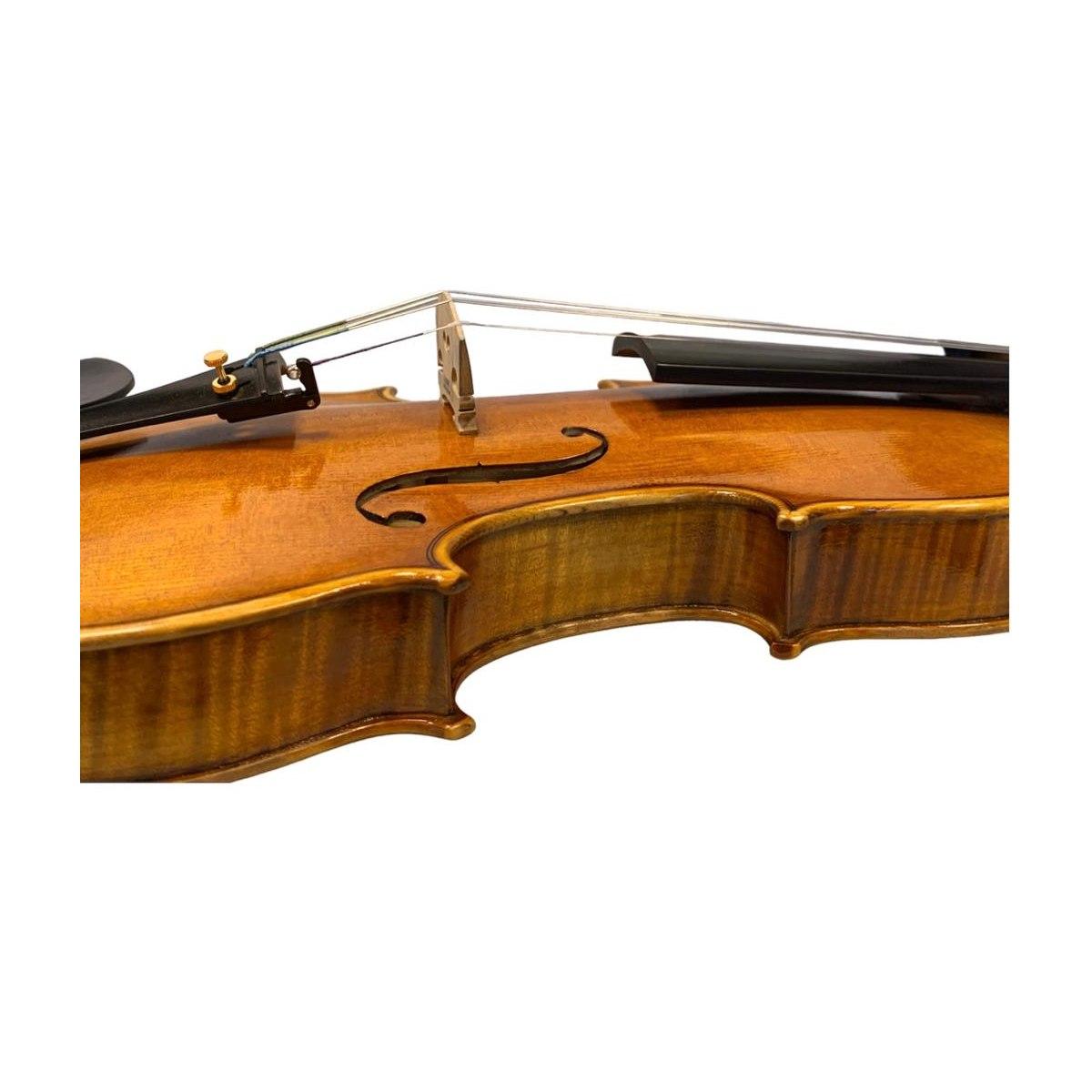 Master luthiers marco uccellini violino