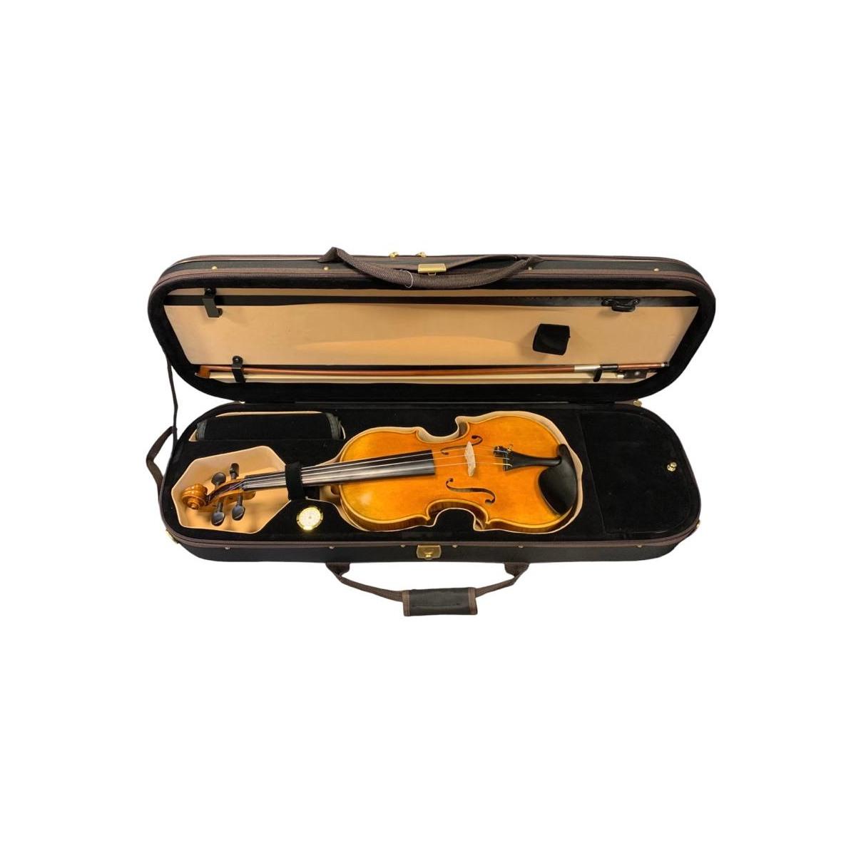 Master luthiers marco uccellini violino