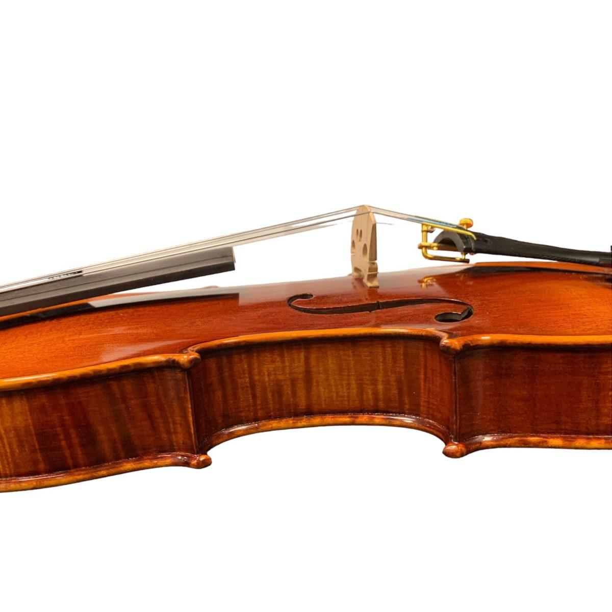 Master luthiers g.b. bassani violino 4/4