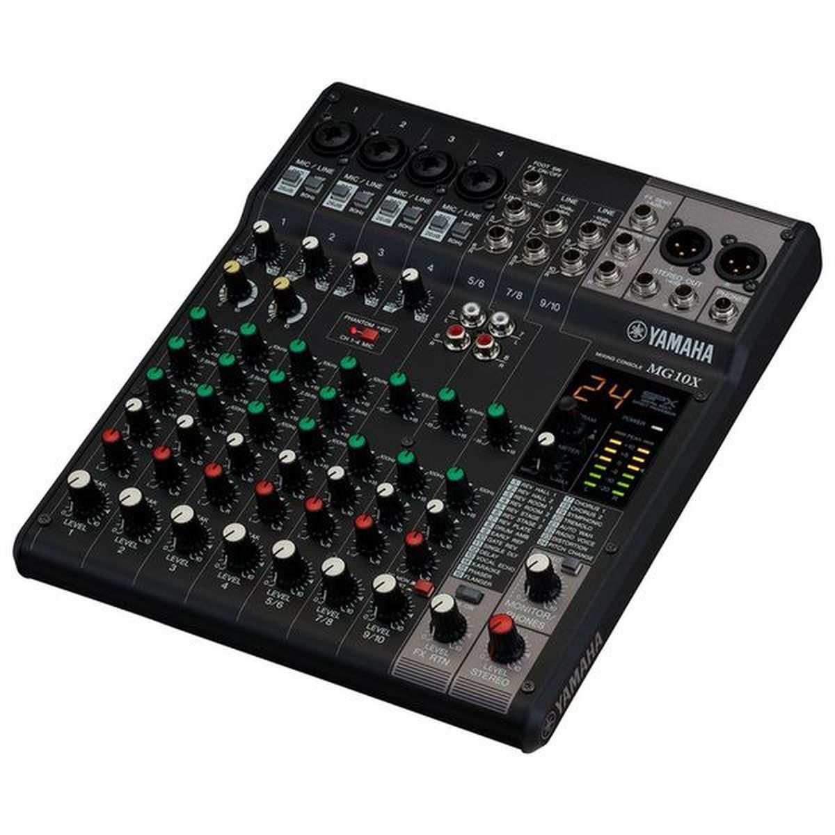 Yamaha mg10xcv mixer 10 canali
