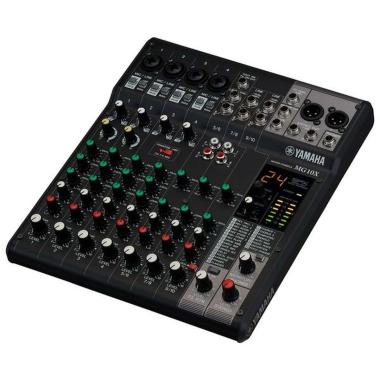 Yamaha mg10xcv mixer 10 canali