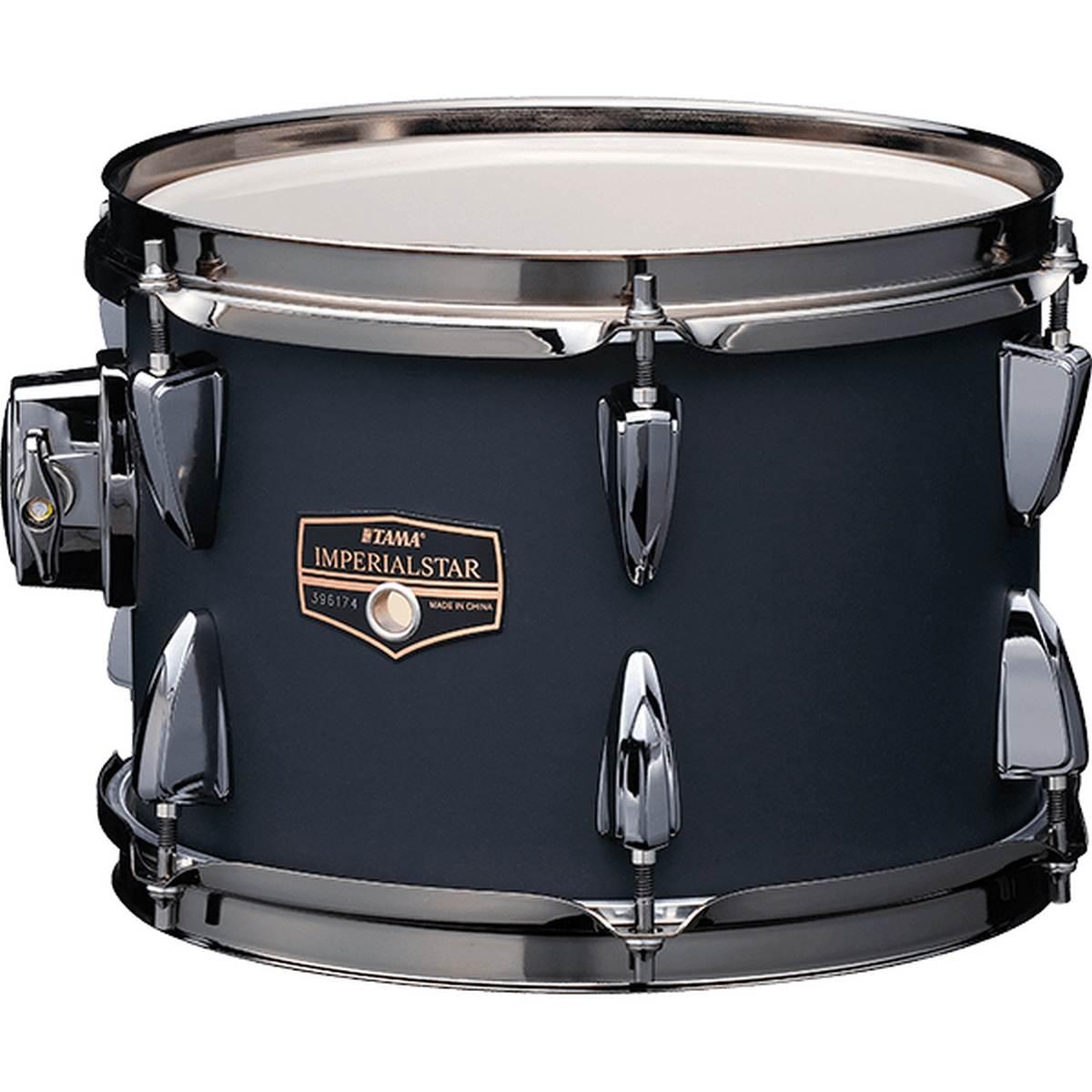 TAMA IP52H6WBN-BOB Imperialstar 5-pezzi completa cassa 22" Blacked Out Black