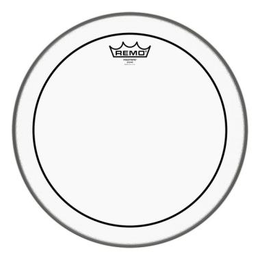 REMO 20"  PINSTRIPE CLEAR