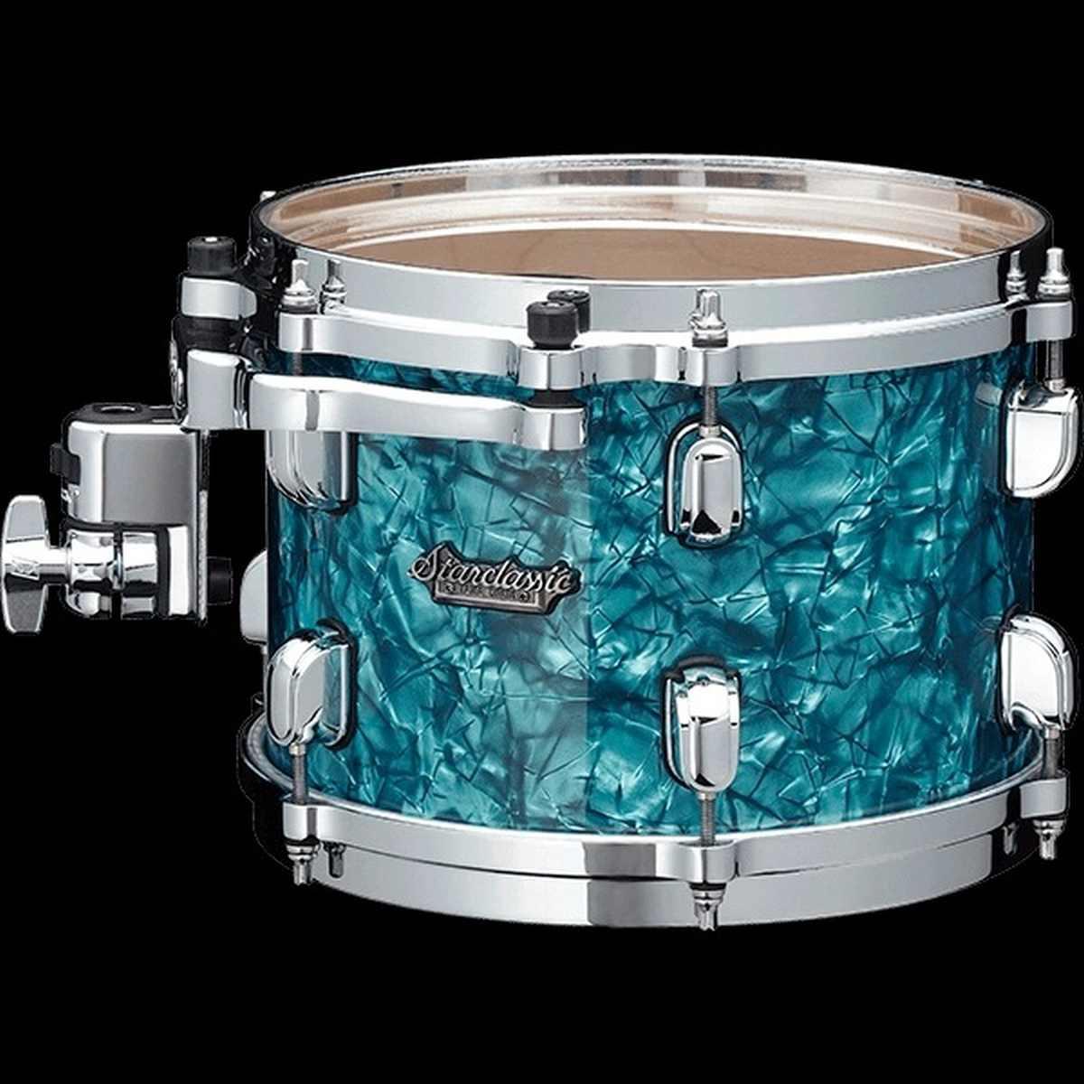 TAMA WBR52RZS-TQP Starclassic Walnut/Birch 5 pezzi pack cassa 22" TURQUOISE PEARL