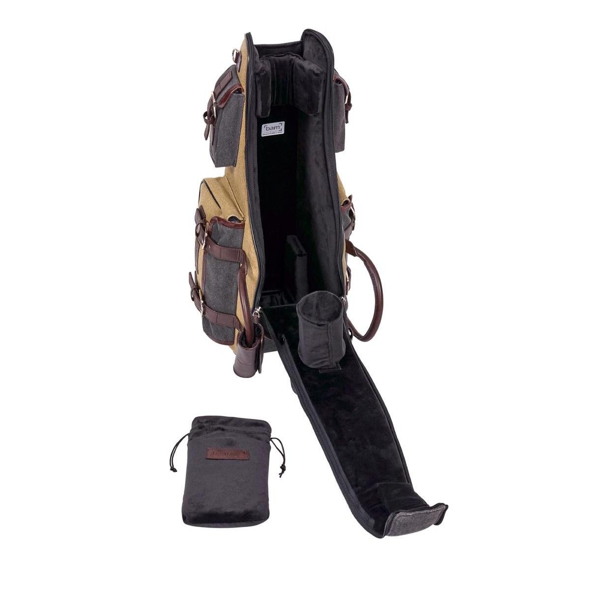 Bam nashville 3002sca custodia per sax tenore