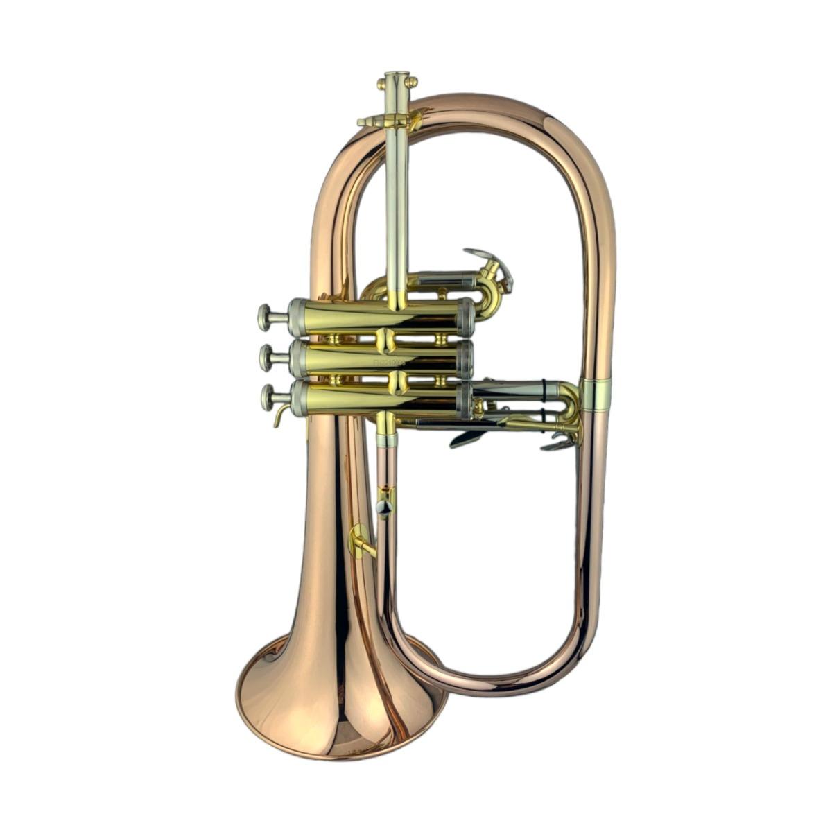Cigalini fh4335g flicorno gold brass