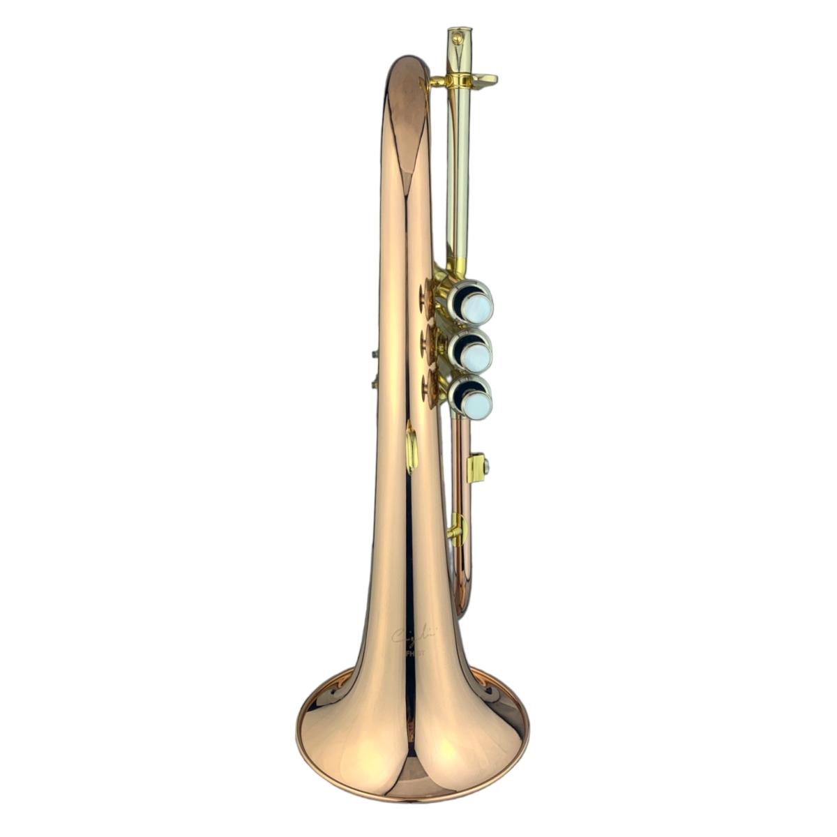 Cigalini fh4335g flicorno gold brass