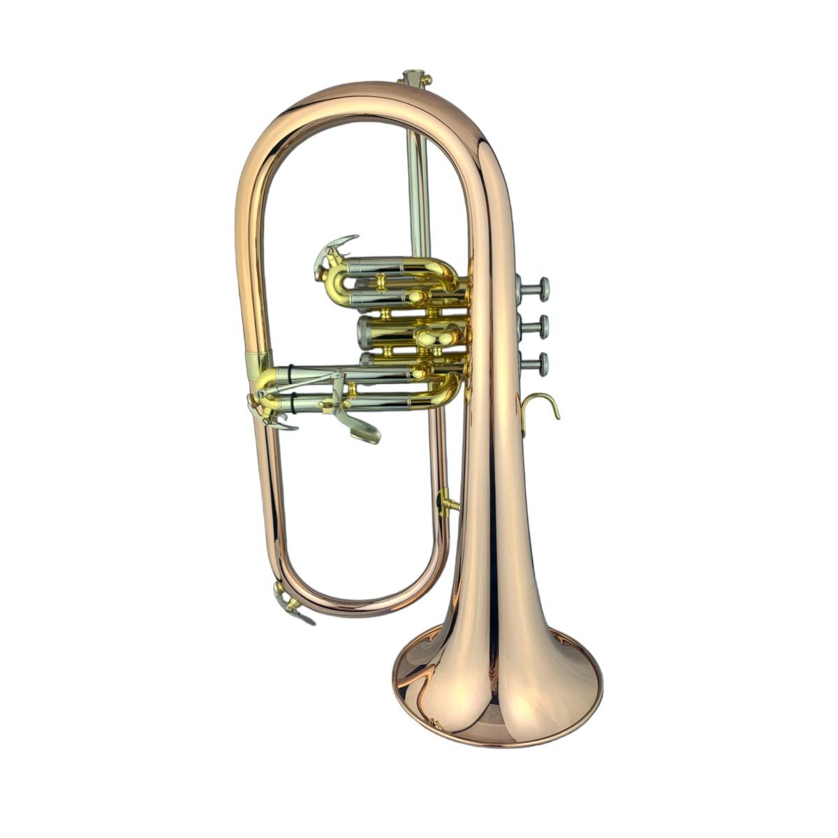 Cigalini fh4335g flicorno gold brass