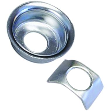 Partsplanet hj009cr copri presa jack cromato tipo telecaster