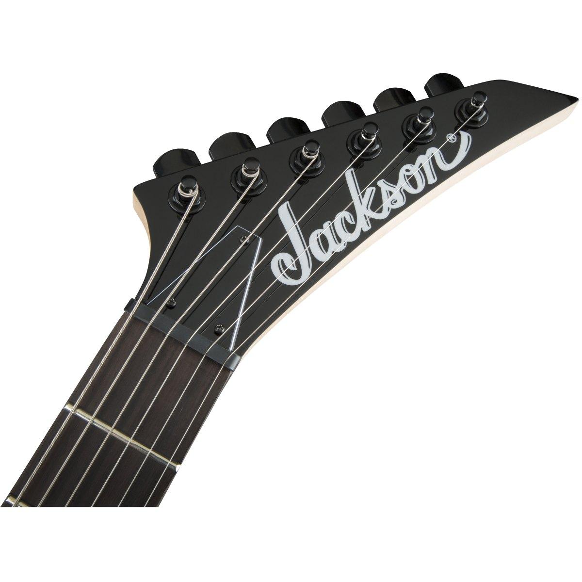 Jackson js11 metallic blue chitarra elettrica