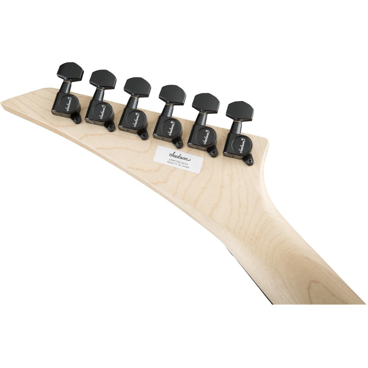 Jackson js11 metallic red chitarra elettrica