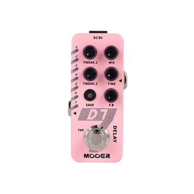 Mooer d7 effetto delay per chitarra