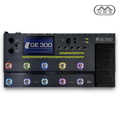 Mooer ge300 pedaliera multieffetto per chitarra