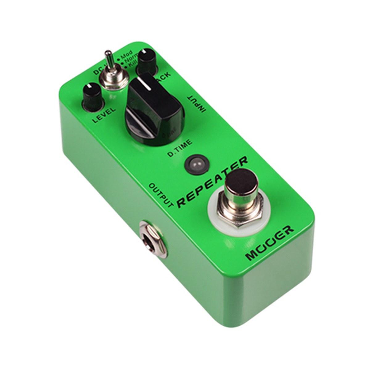 Mooer repeater digital delay effetto delay per chitarra