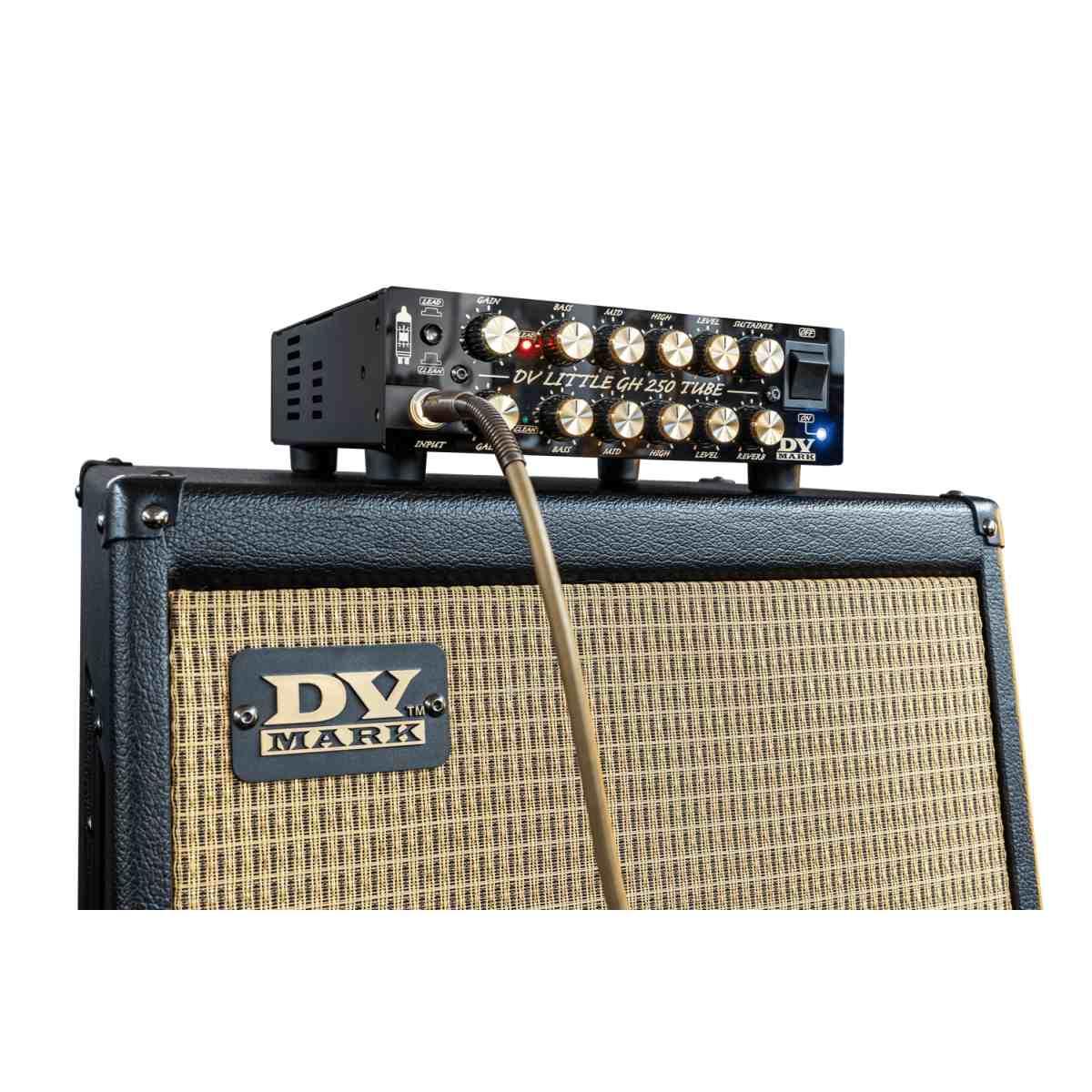 Dv mark little gh250 greg howe testata per chitarra