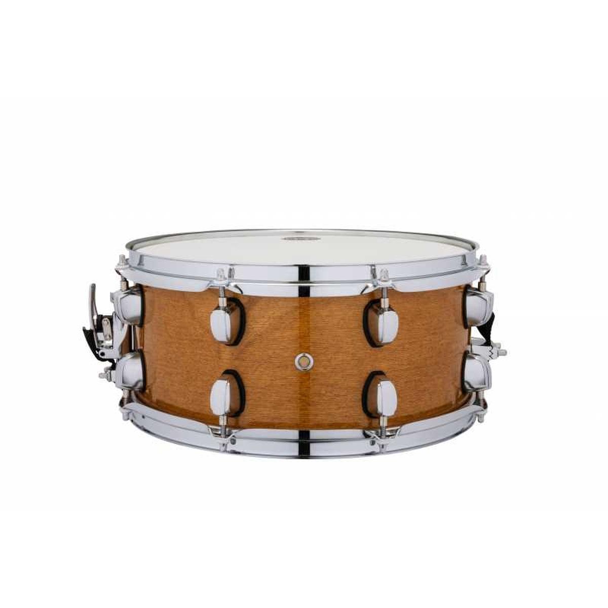 Mapex mpnmp3600cnl snare drum mpx 13x6 amber maple burl
