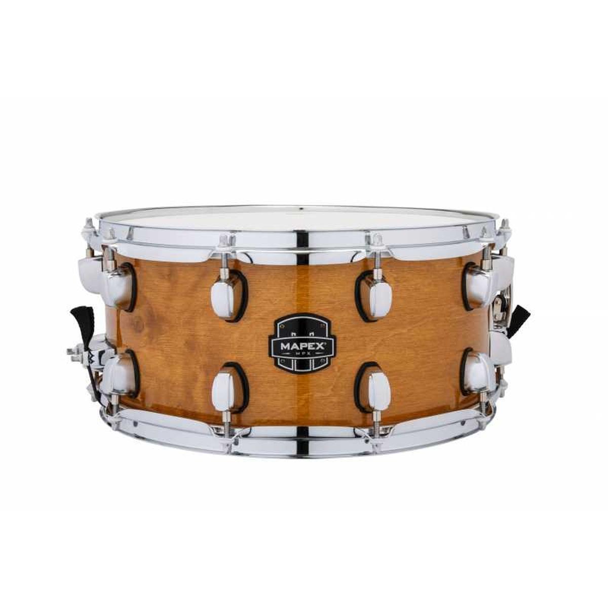 Mapex mpnmp4650cnl mpx 14x6.5 amber maple bur rullante