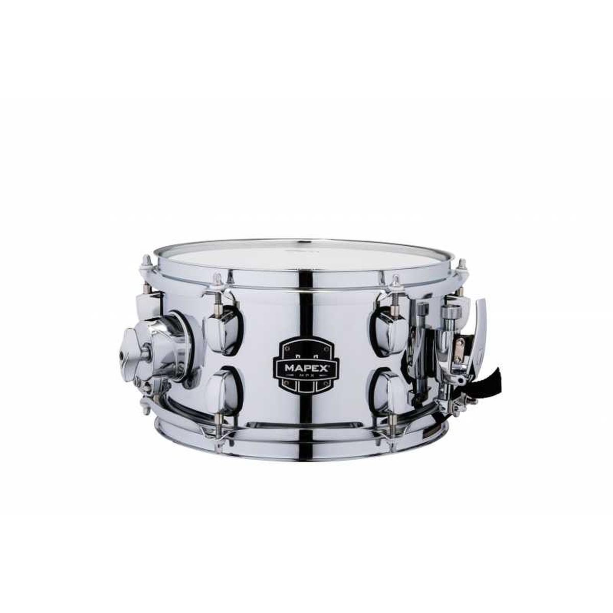 Mapex mpnst0551cn mpx rullante 10x5.5 in acciaio