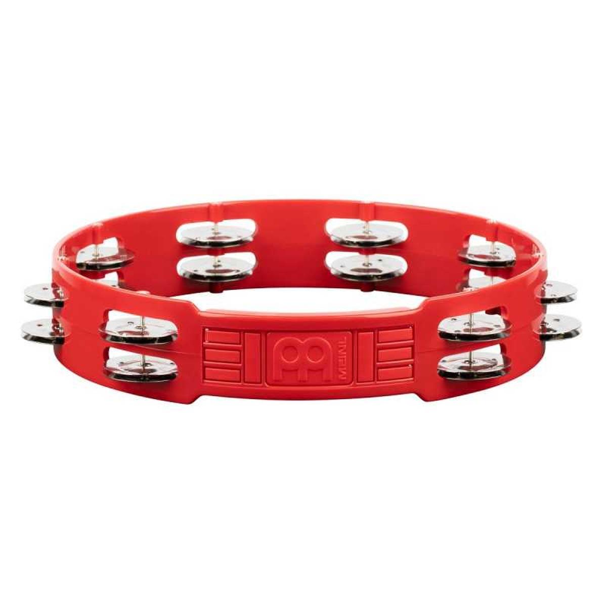 Meinl htt10r tamburello con sonagli