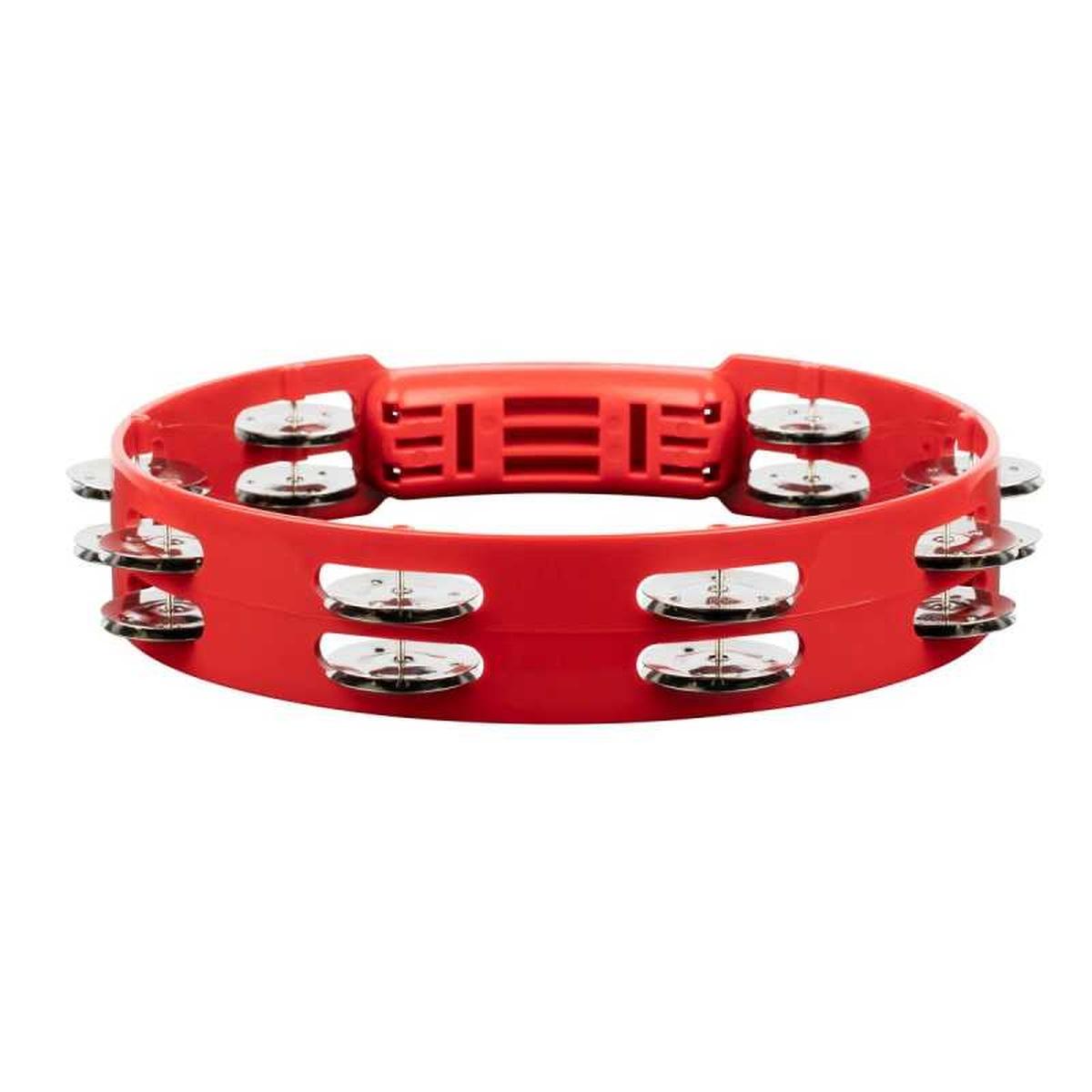 Meinl htt10r tamburello con sonagli