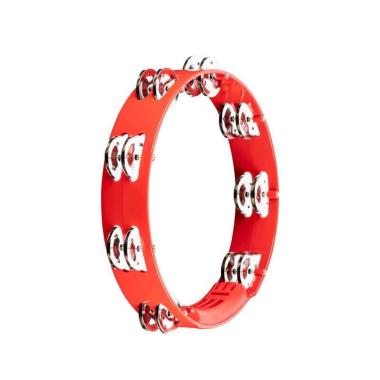 Meinl htt10r tamburello con sonagli
