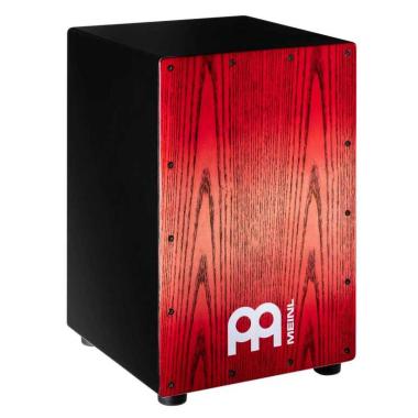 Meinl mcaj100bk-trf cajon flamenco