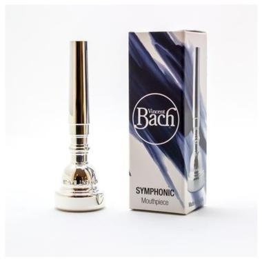 Bach s651 symphonic serie 1 1/2c foro 24 bocchino per tromba