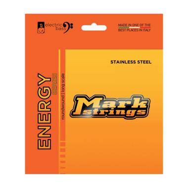Markbass energy series set di corde per basso elettrico 045/130
