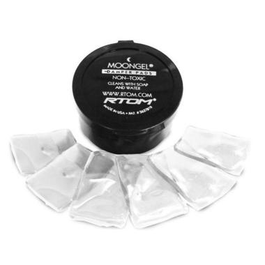 Rtom dampers moongel autoadesivi trasparenti