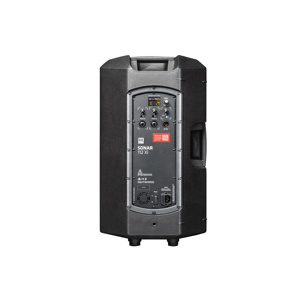 HK AUDIO SONAR 112 Xi CASSA ATTIVA 1200 WATT