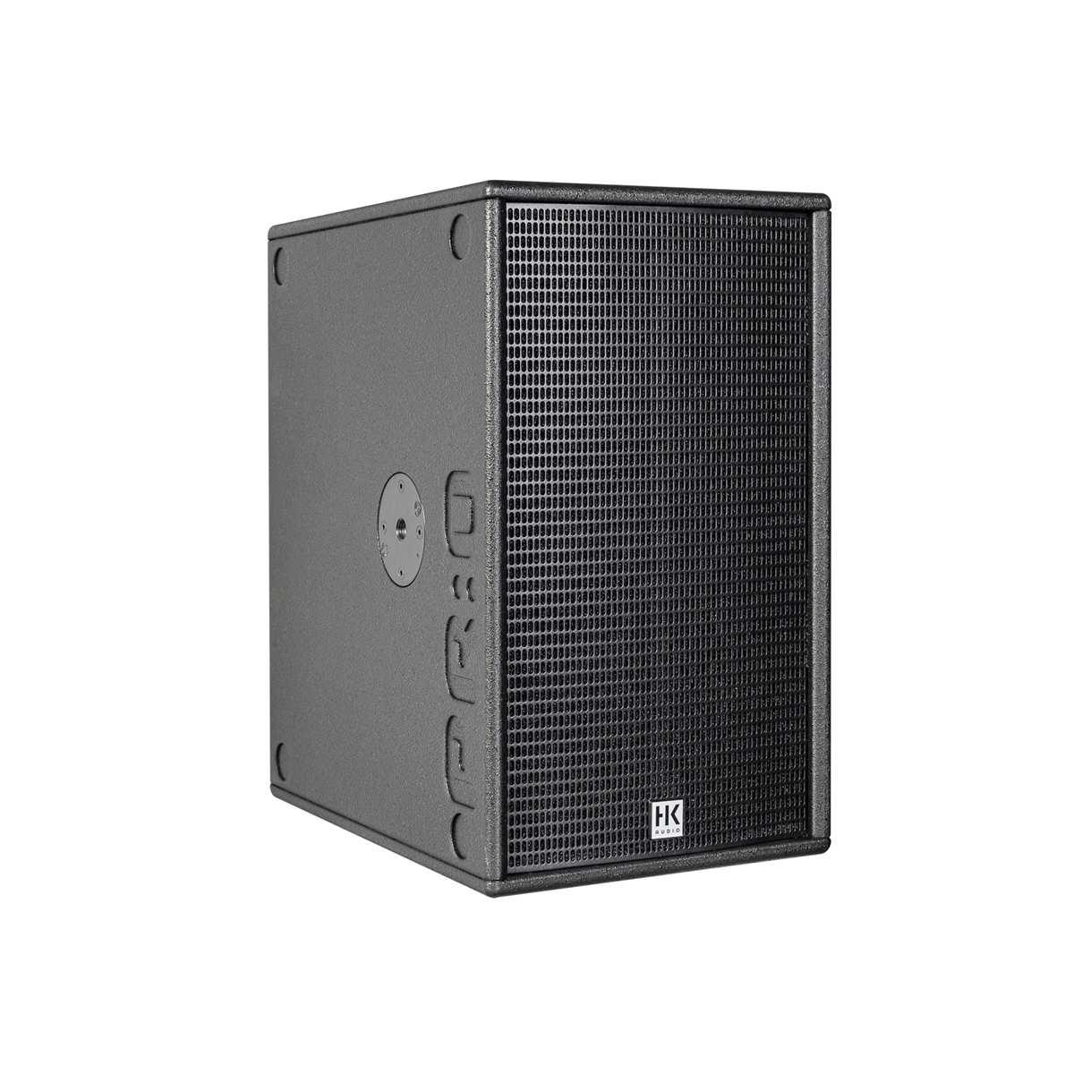 HK AUDIO PR:O 210 Sub D2 SUBWOOFER ATTIVO 2X10 600W