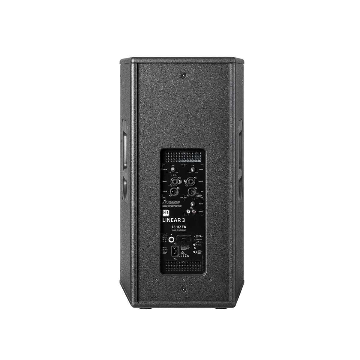HK AUDIO Linear 3 112 FA CASSA ATTIVA 1200 WATT