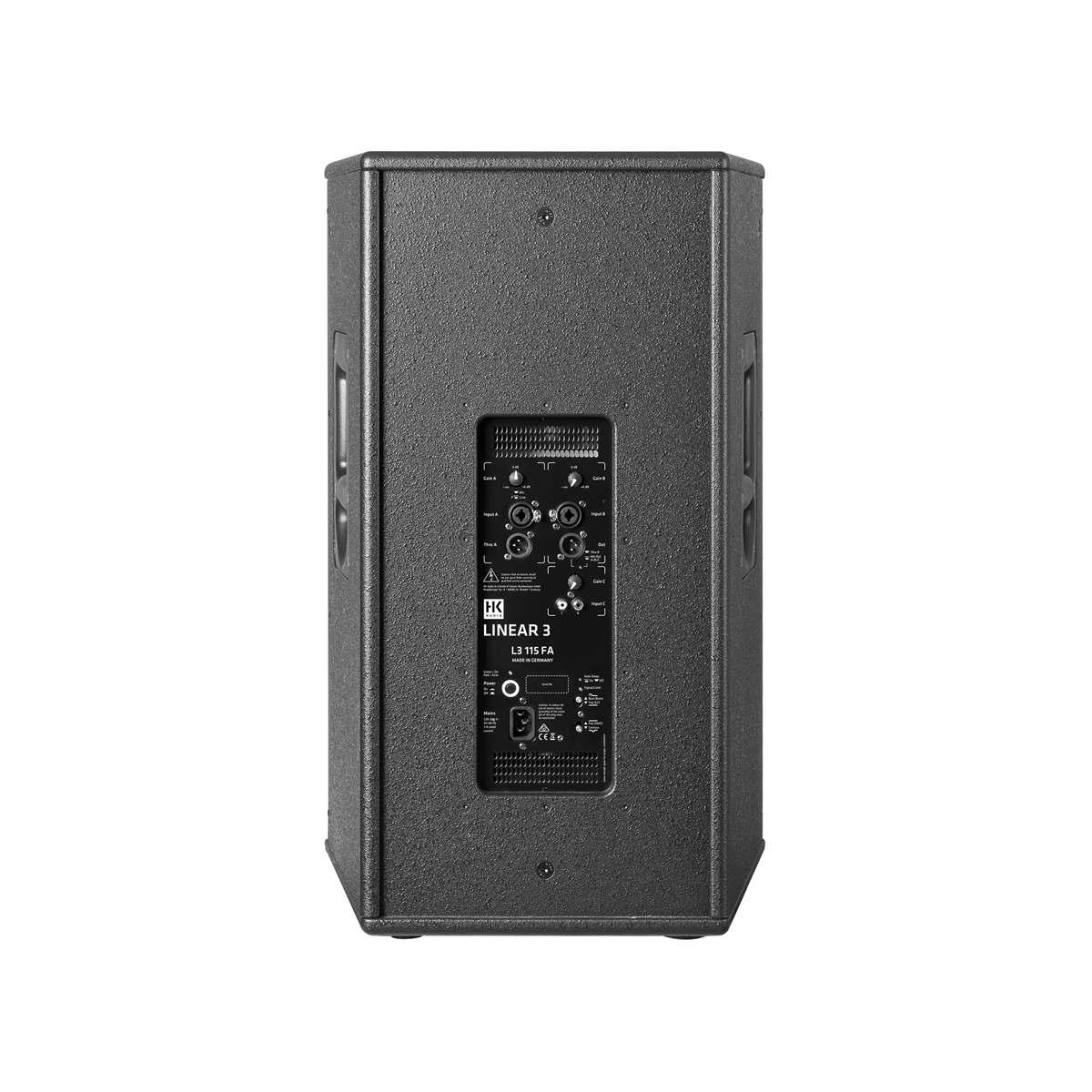 HK AUDIO Linear 3 115 FA CASSA ATTIVA 1200 WATT