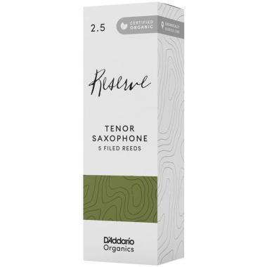 D'addario organic reserve 5 ance per sax tenore n° 2 1/2