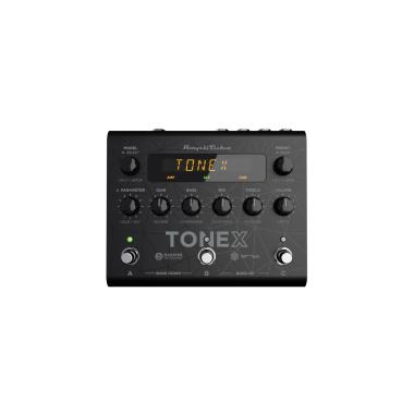 Ik multimedia tonex modeling pedal per chitarra e basso